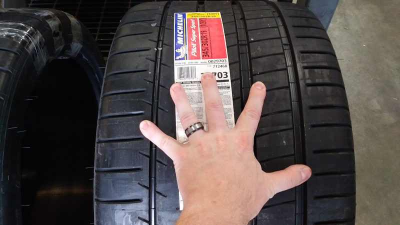 My dainty lady hand for scale